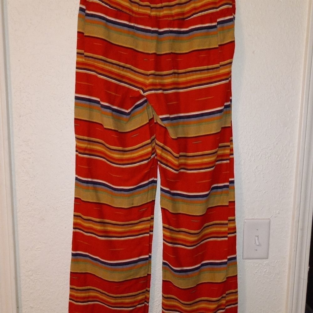 Ryan Michael Linen Pants XL - Picture 4 of 5